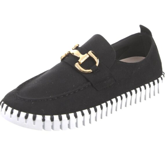 Ilse Jacobsen Shoes - Ilse Jacobsen Tulip 3874 Sneaker Black/White 11/41